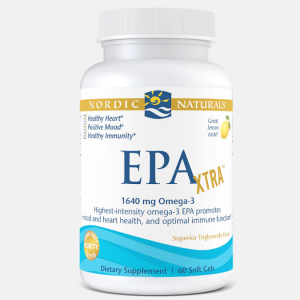 EPA XTRA – 60 cápsulas – Nordic Naturals