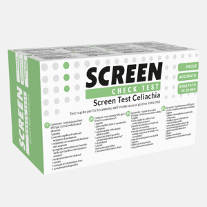 Screen Test Celiac Disease – 1 teste – Screen Pharma