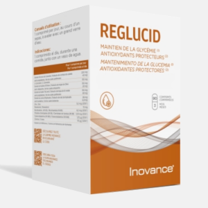 Inovance Reglucid – 90 comprimidos – Ysonut