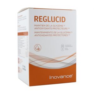 Inovance REGLUCID – 30 cápsulas – Ysonut