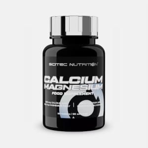 Calcium Magnesium – 90 comprimidos – Scitec Nutrition