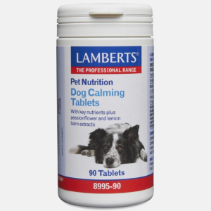 Dog Calming Tablets – 90 comprimidos – Lamberts