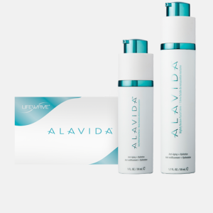 LifeWave Alavida Regenerating Trio