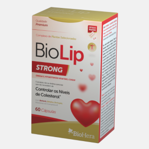 Biolip Strong – 60 cápsulas – Bio-Hera