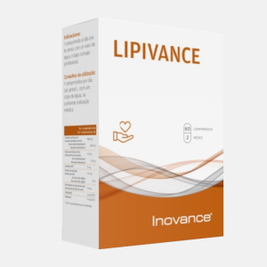 Inovance LIPIVANCE – 60 comprimidos – Ysonut