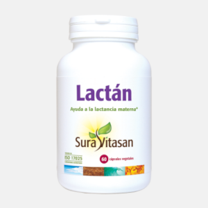 Lactan – 60 cápsulas – Sura Vitasan