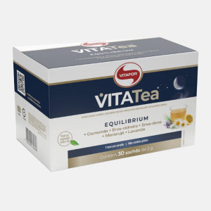 Vita Tea Equilibrium – 30 saquetas – Vitafor