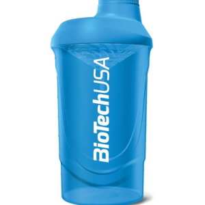 Wave Shaker Blue – 600 ml – BioTech USA