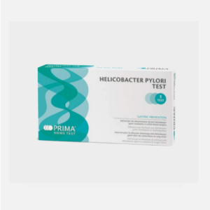 Teste Helicobacter Pylori – 1 Teste – Prima Lab