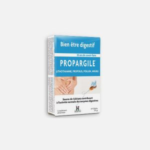 Propargile – 64 cápsulas – Holistica