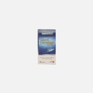 Cartilagem Tubarão 780mg – 90 Cápsulas – Quality of Life Labs