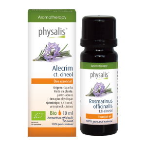 Alecrim ct. cineol – 10ml – Physalis