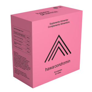 Hawa Condromin – 30 ampolas – 2M-Pharma