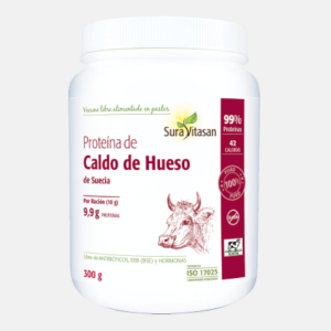 Proteína Caldo de Osso – 300 g – Sura Vitasan