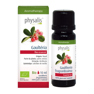 Gaultéria – 10ml – Physalis