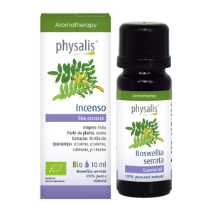 Incenso – 10ml – Physalis