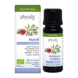 Niaouli – 10 ml – Physalis