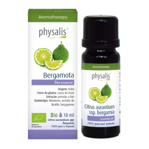 Bergamota – 10ml – Physalis