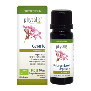 Gerânio – 10ml – Physalis