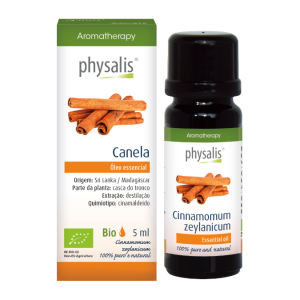 Canela – 5ml – Physalis