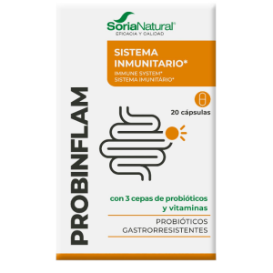 Probinflam – 20 cápsulas – Soria Natural