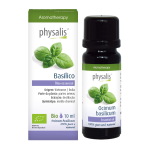 Basílico – 10ml – Physalis