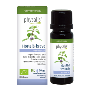 Hortelã-Brava – 10ml – Physalis