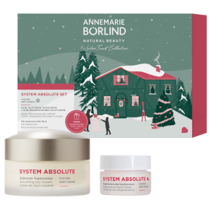 SYSTEM ABSOLUTE SET – 50ml+15ml – AnneMarie Borlind