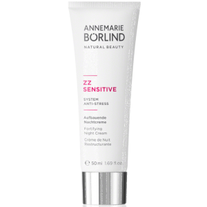 ZZ SENSITIVE Fortifying Night Cream – 50ml – AnneMarie Borlind