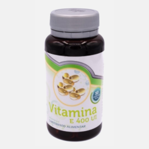 Vitamina E 400 UI – 30 cápsulas – Dalipharma