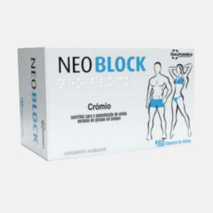 Neo Block – 60 cápsulas – DaliPharma