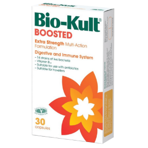 Bio-Kult Boosted – 30 cápsulas