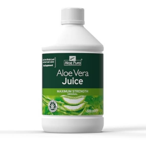 Aloe Vera Maximum Streght Original – 500ml – Aloe Pura