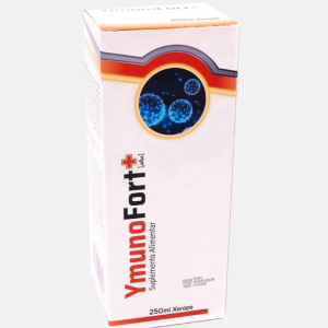 YmunoFort + xarope – 250ml – DaliPharma