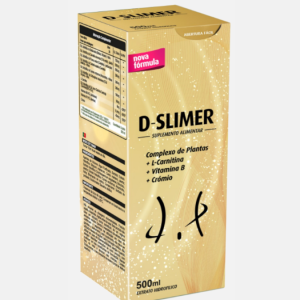 D-Slimer – 500 ml – DaliPharma