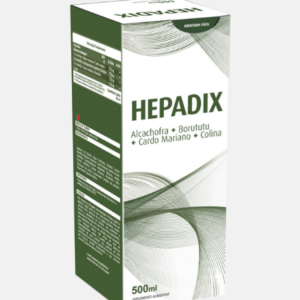 Hepadix – 500ml – DaliPharma