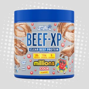 BEEF-XP Clear Beef Protein Million Cola – 150g – Applied Nutrition