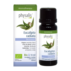 Eucalipto radiata – 10ml – Physalis