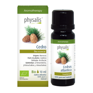 Cedro – 10ml – Physalis