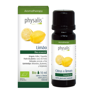 Limão – 10ml – Physalis