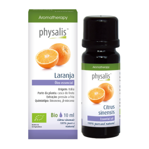 Laranja – 10ml – Physalis