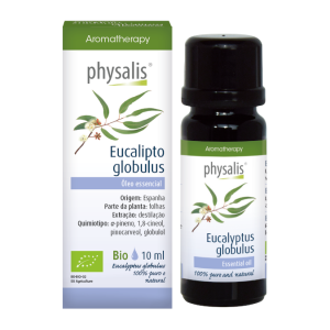 Eucalipto globulus – 10ml – Physalis