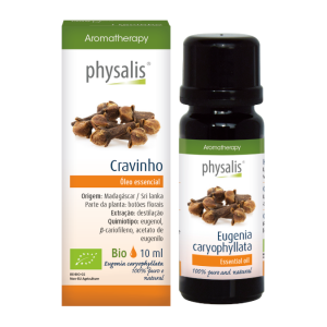 Cravinho – 10ml – Physalis