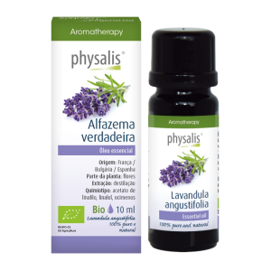 Alfazema verdadeira – 10ml – Physalis