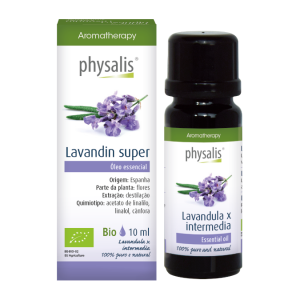 Lavandin super – 10ml – Physalis