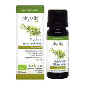 Tea tree (árvore-do-chá) – 10ml – Physalis