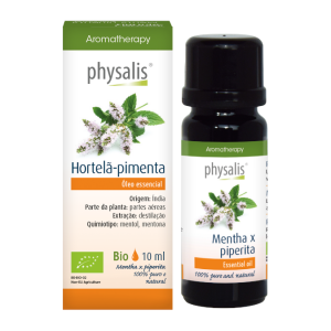 Hortelã-Pimenta – 10ml – Physalis