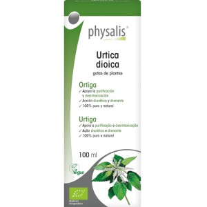 Urtica dioica gotas – 100ml – Physalis