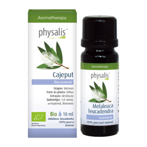 Cajeput – 10ml – Physalis