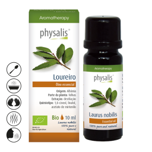 Loureiro – 10ml – Physalis